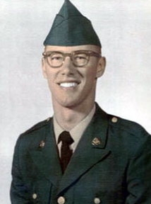 ,Photo of Specialist Four Jerald M. Hyatt, U.S. Army (VVMF)